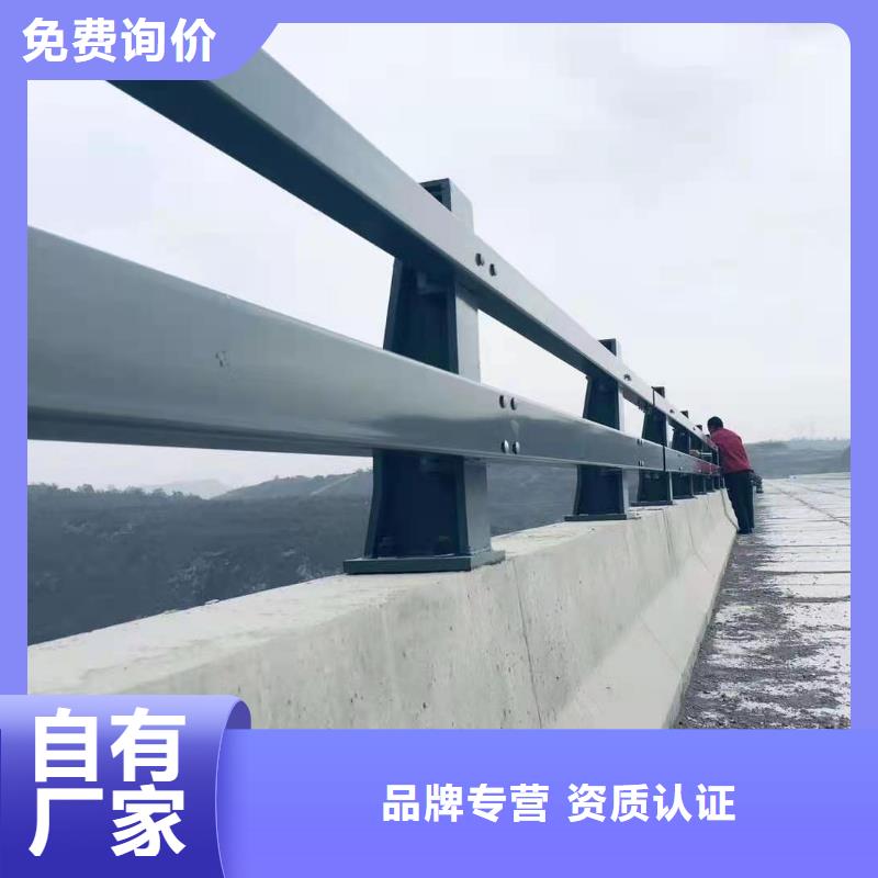 不锈钢复合管桥梁护栏质量可靠的厂家