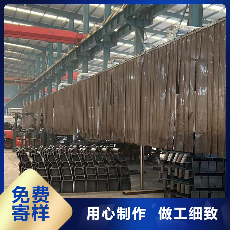 景观灯光栏杆厂家价格透明