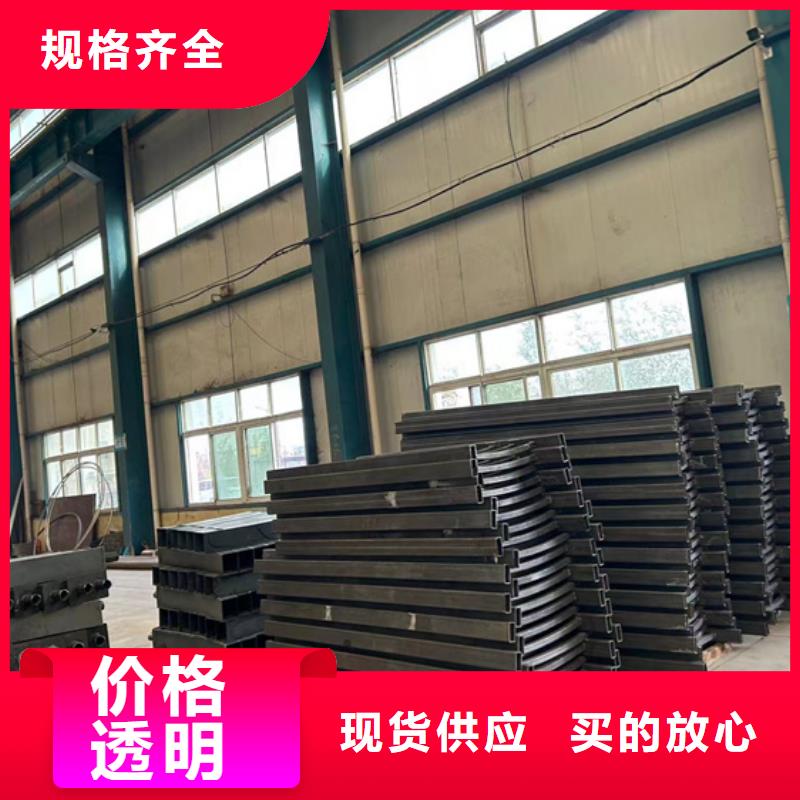 批发防撞不锈钢复合管栏杆_优质厂家