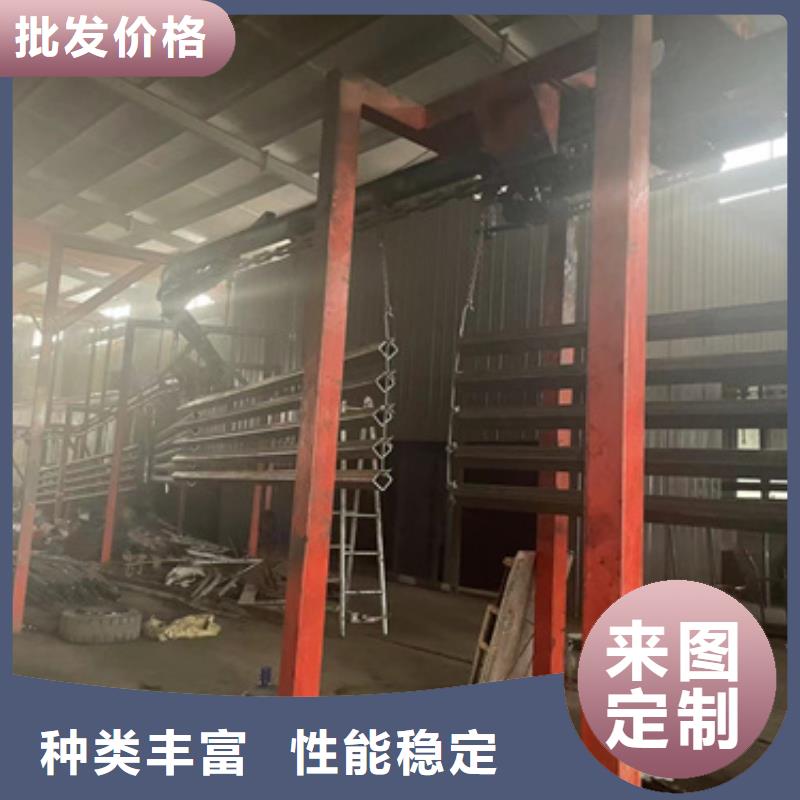 景观灯光栏杆厂家价格透明