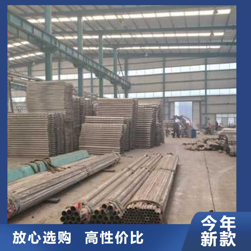 永清高架桥防撞护栏交易市场