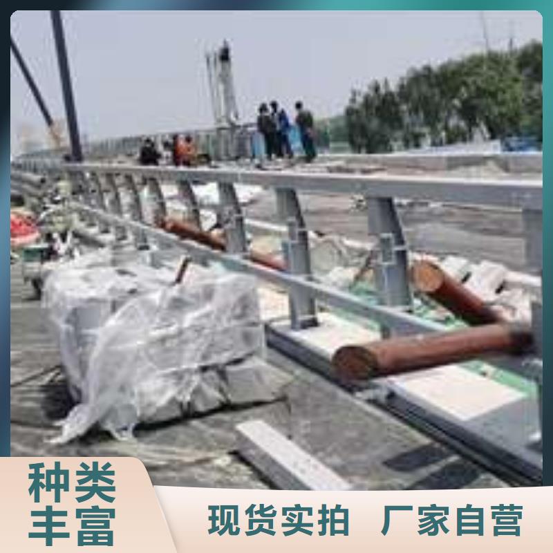 景观灯光栏杆厂家价格透明