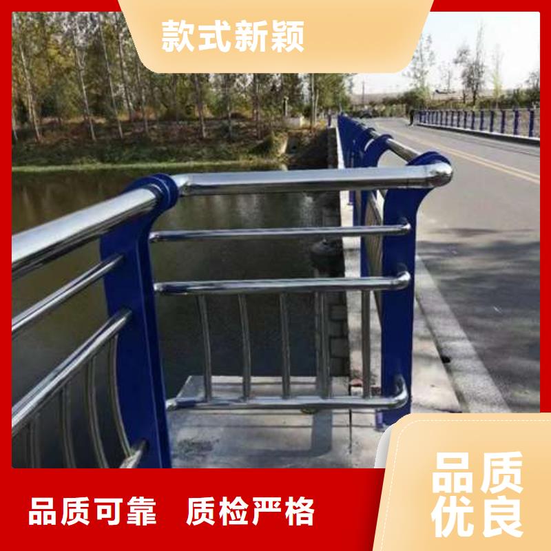 永清高架桥防撞护栏交易市场