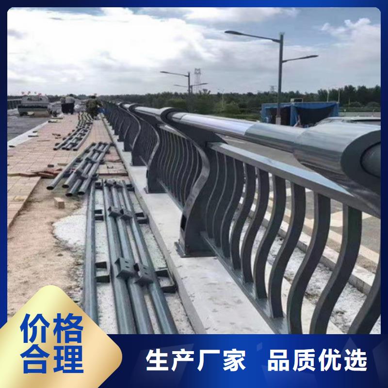 景观灯光栏杆厂家价格透明