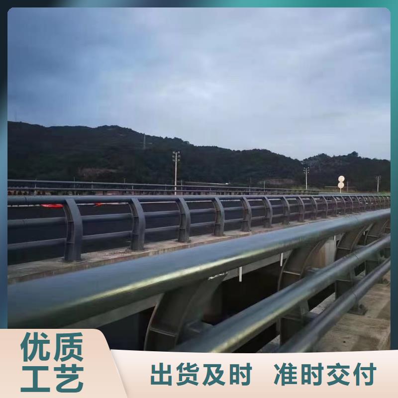 永清高架桥防撞护栏交易市场