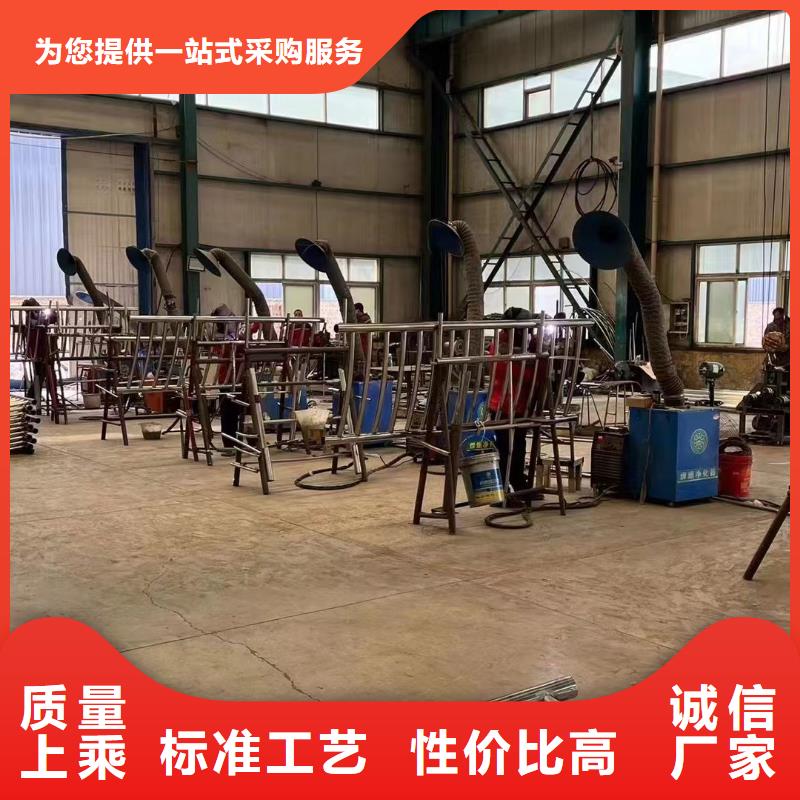 防撞灯光栏杆质量可靠的厂家