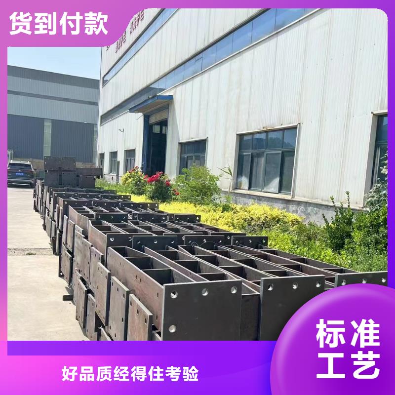 高架桥防撞护栏厂家-行业