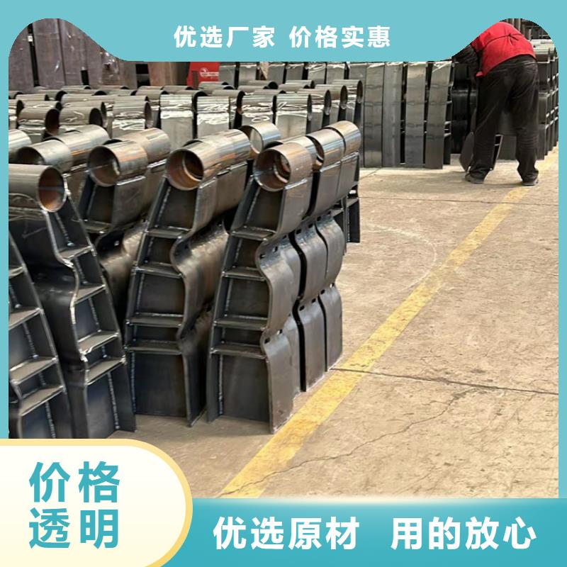 桥梁护栏贴心售后