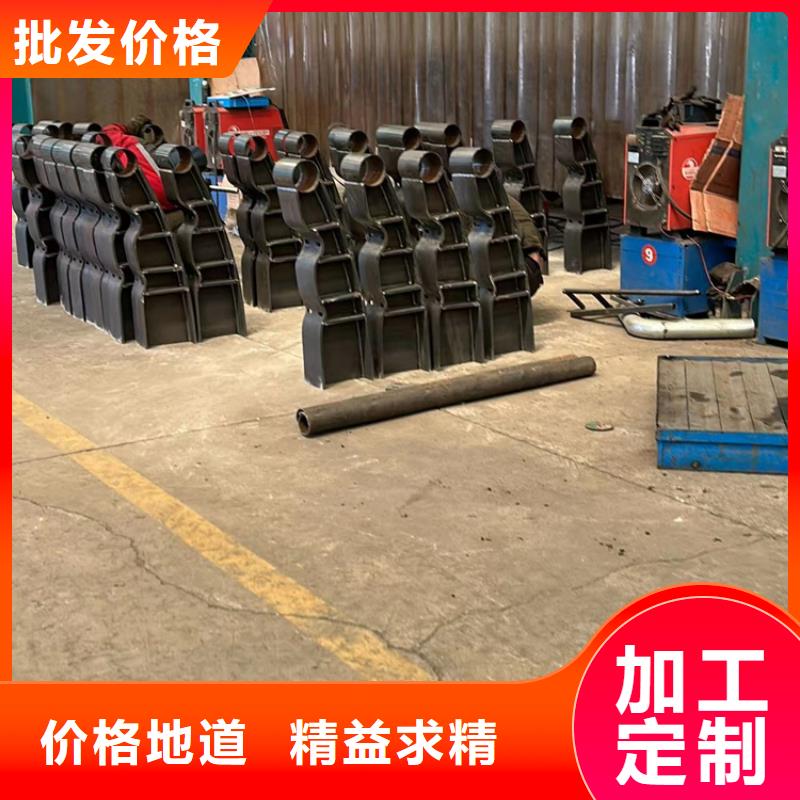 桥梁护栏采购找口碑厂家