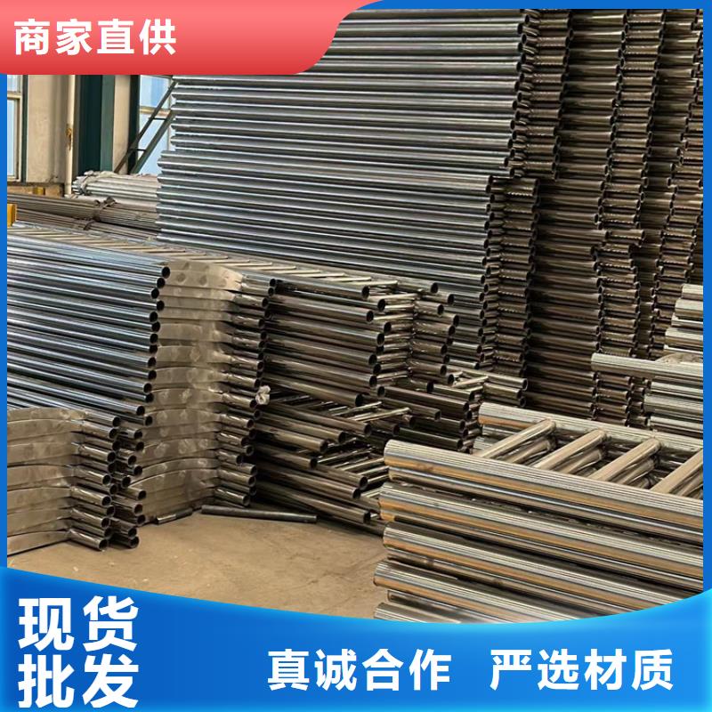 诚信经营河道景观护栏厂家