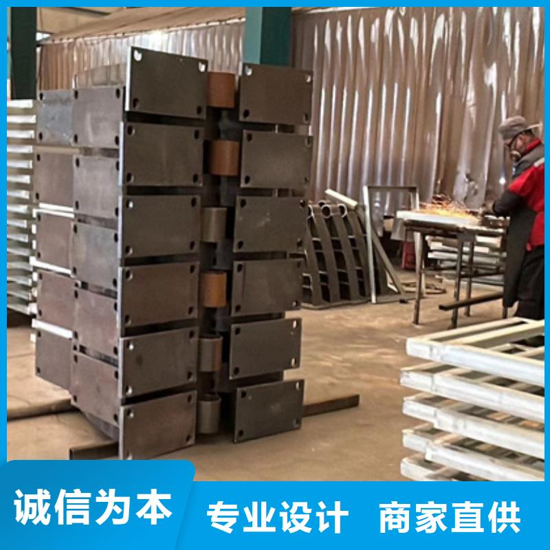 诚信经营河道景观护栏厂家