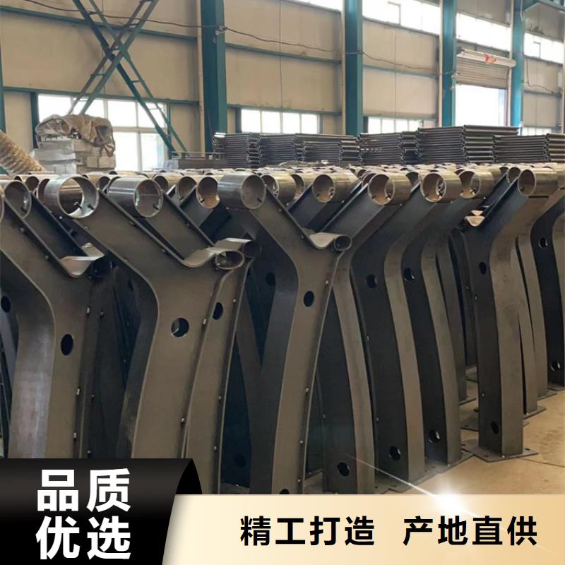 优选：城市公路桥梁防撞护栏品牌厂家