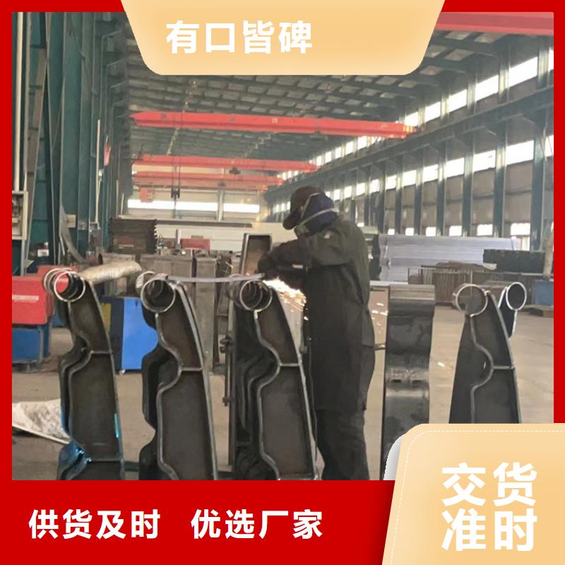 桥梁护栏,防撞立柱厂家直销值得选择