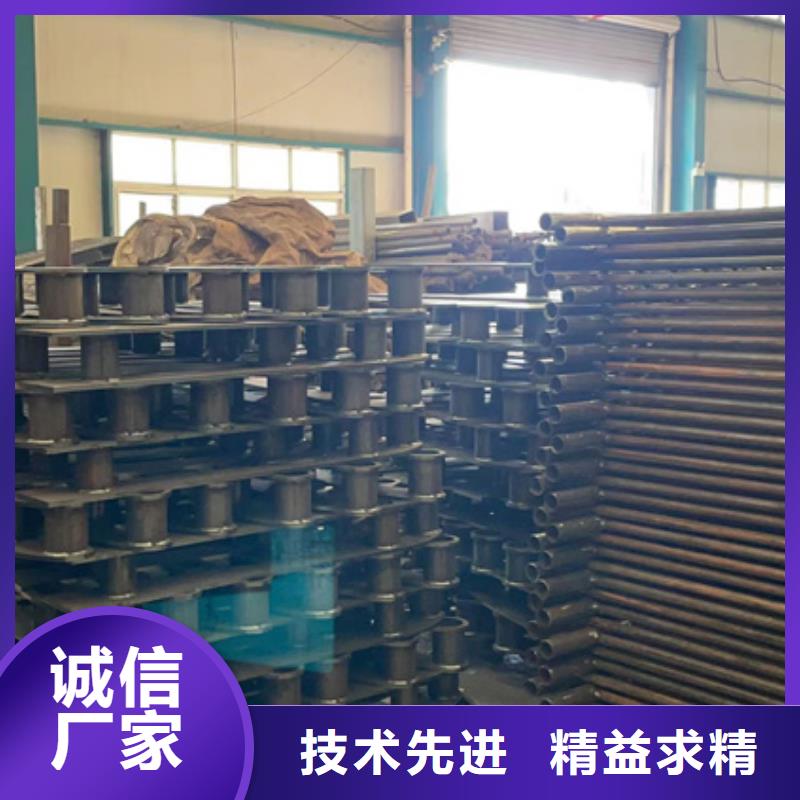 河道景观护栏-聚晟护栏制造有限公司