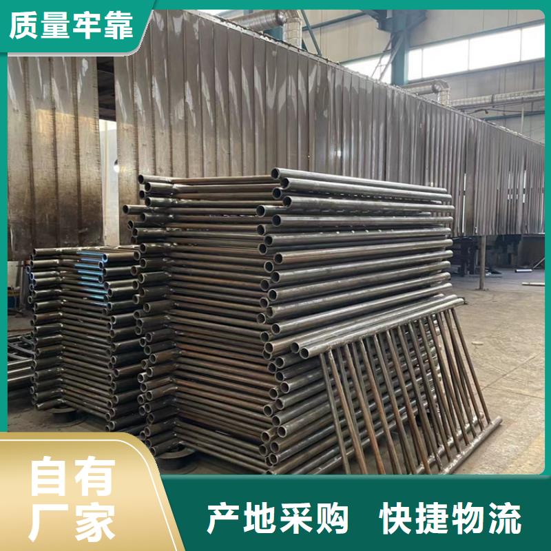 桥梁护栏防撞护栏批发商