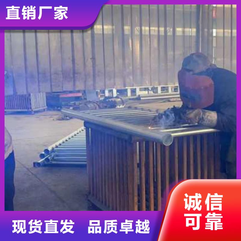 河道景观护栏-聚晟护栏制造有限公司