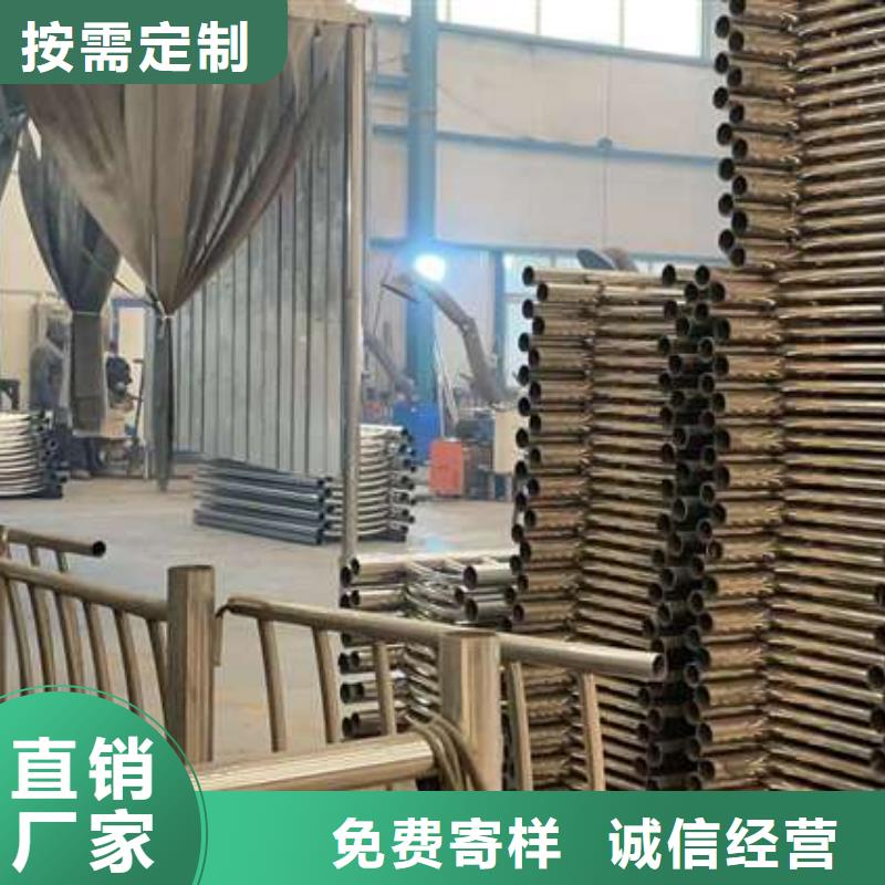 优选：城市公路桥梁防撞护栏品牌厂家