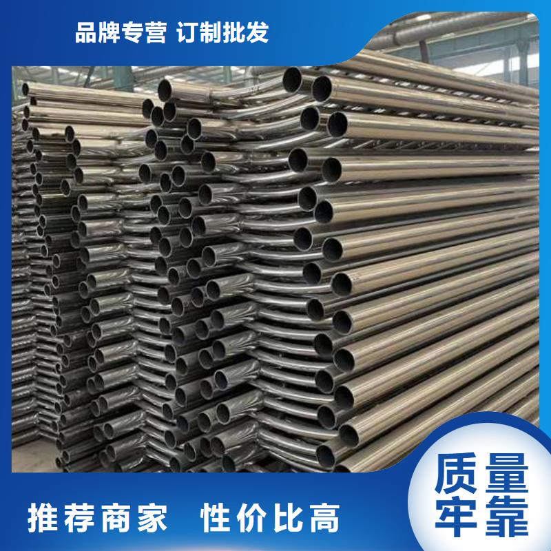 【桥梁护栏防撞护栏实体诚信厂家】