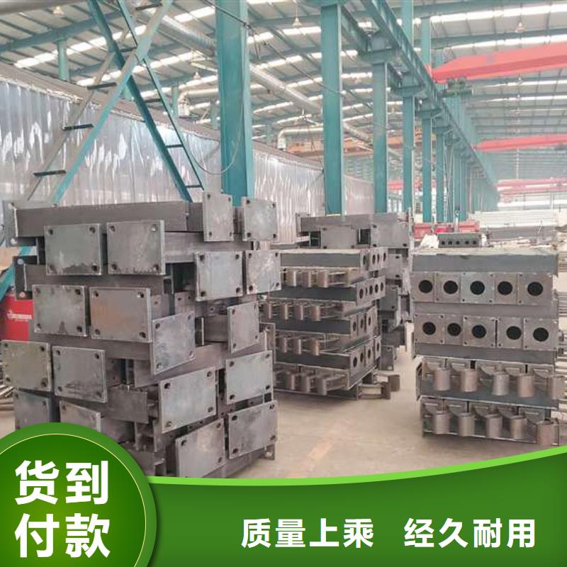 桥梁护栏防撞护栏批发商
