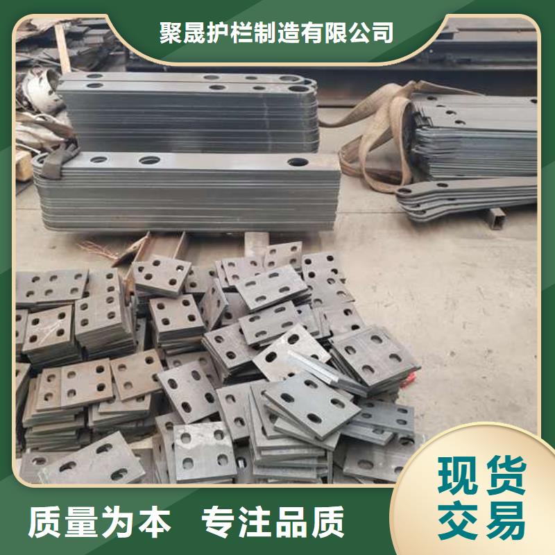 诚信经营河道景观护栏厂家