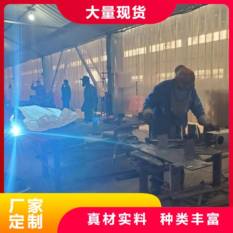 生产防撞景观栏杆_品牌厂家