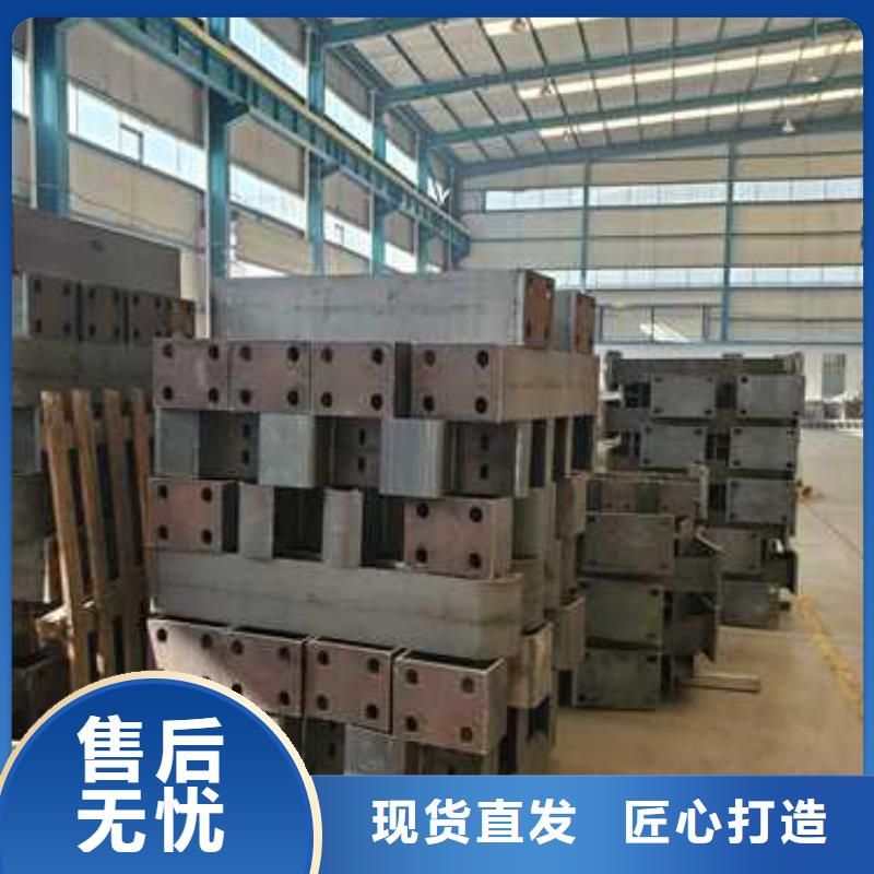 桥梁护栏采购找口碑厂家