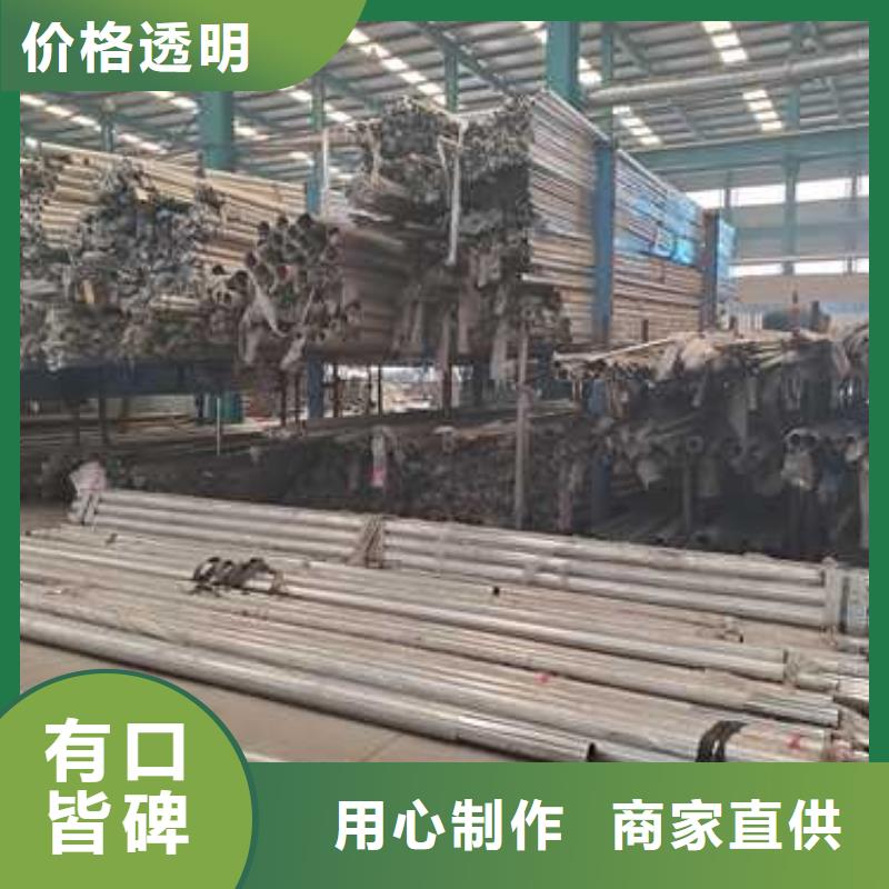 【桥梁护栏防撞护栏实体诚信厂家】