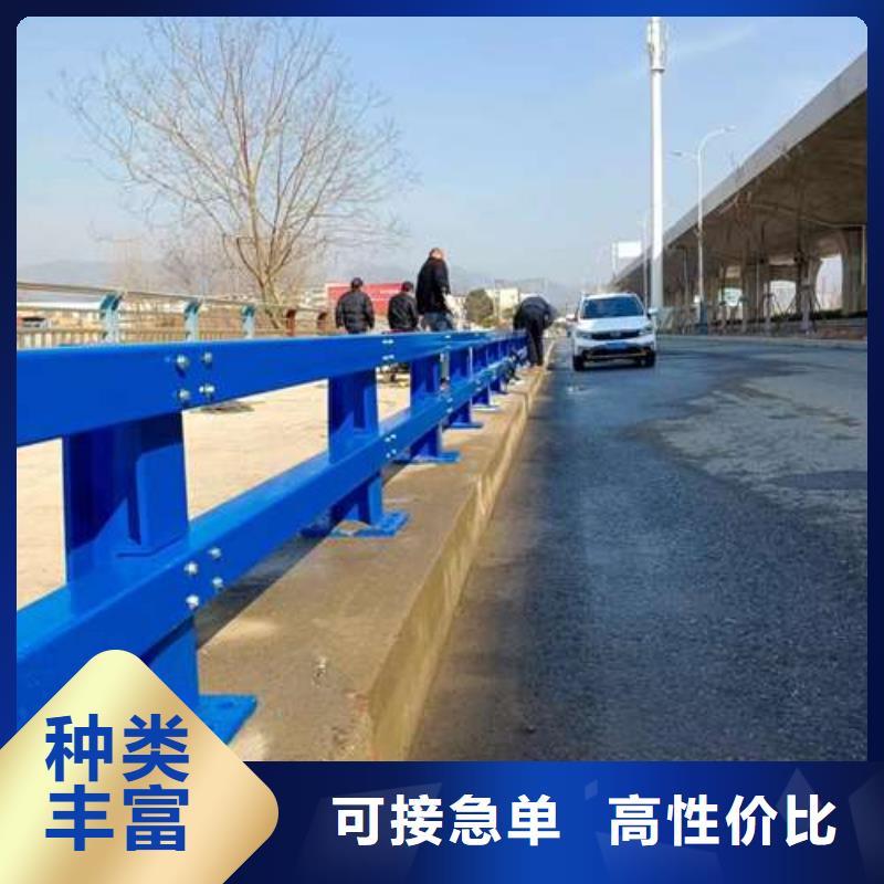 桥梁护栏,防撞立柱厂家直销值得选择
