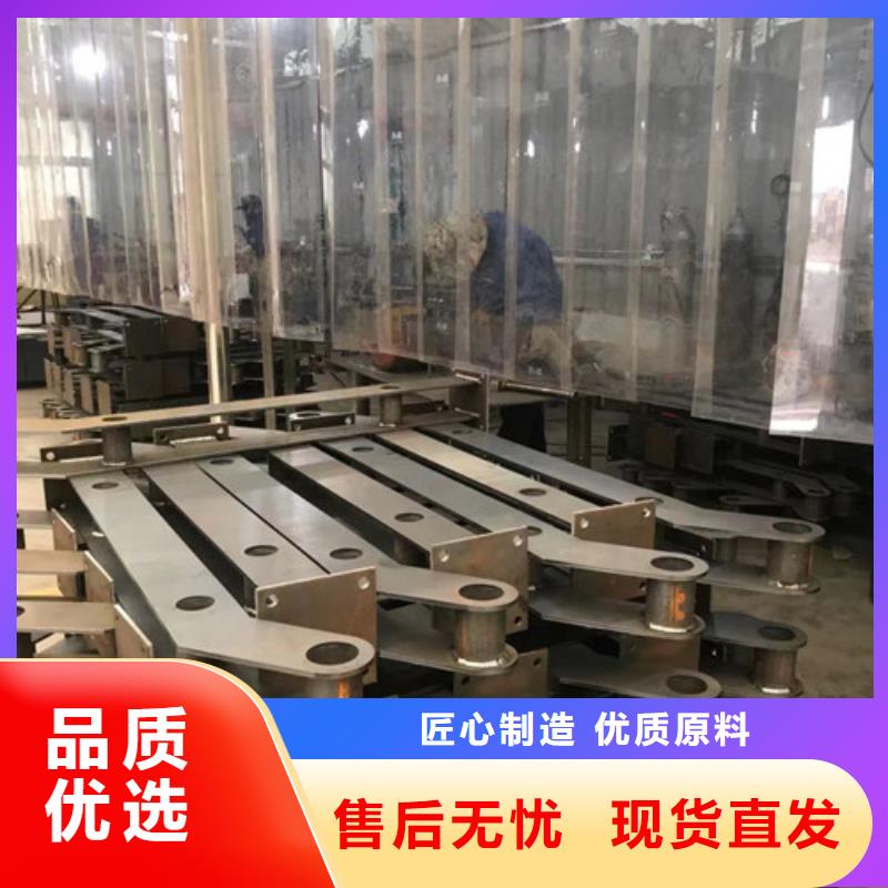 河道景观护栏-聚晟护栏制造有限公司