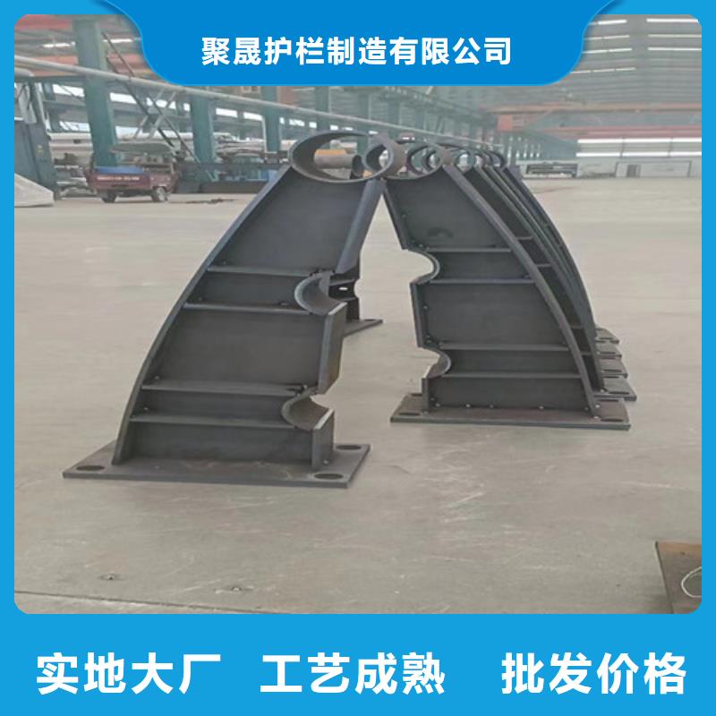 桥梁护栏防撞护栏批发商