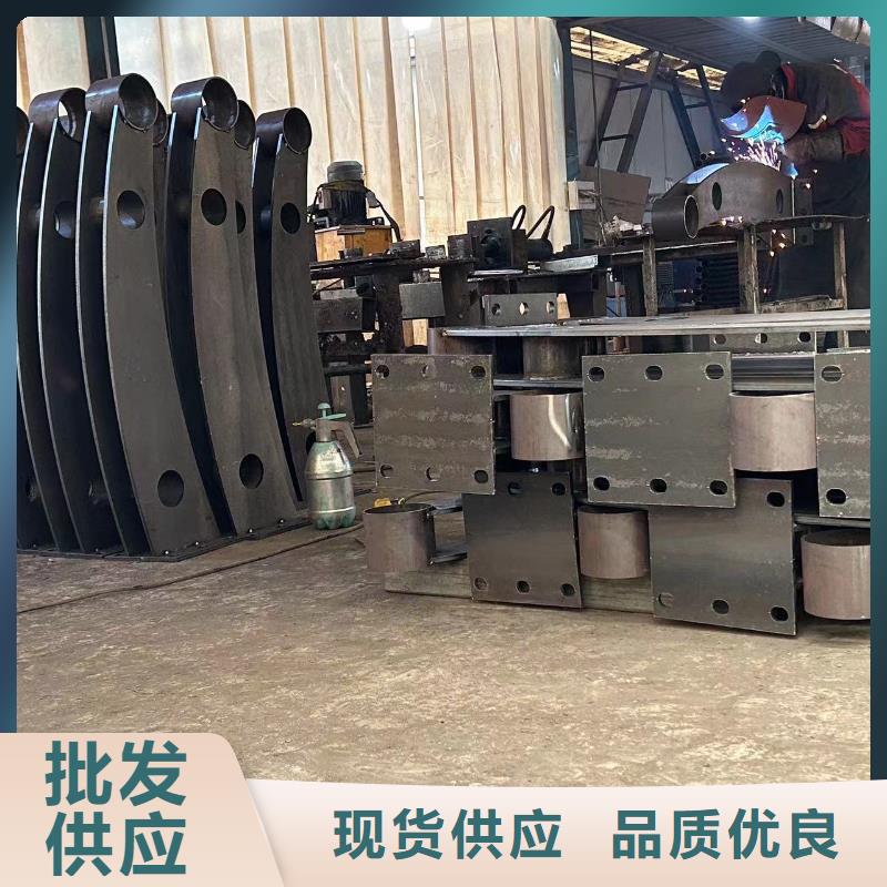 不锈钢河道护栏规格介绍