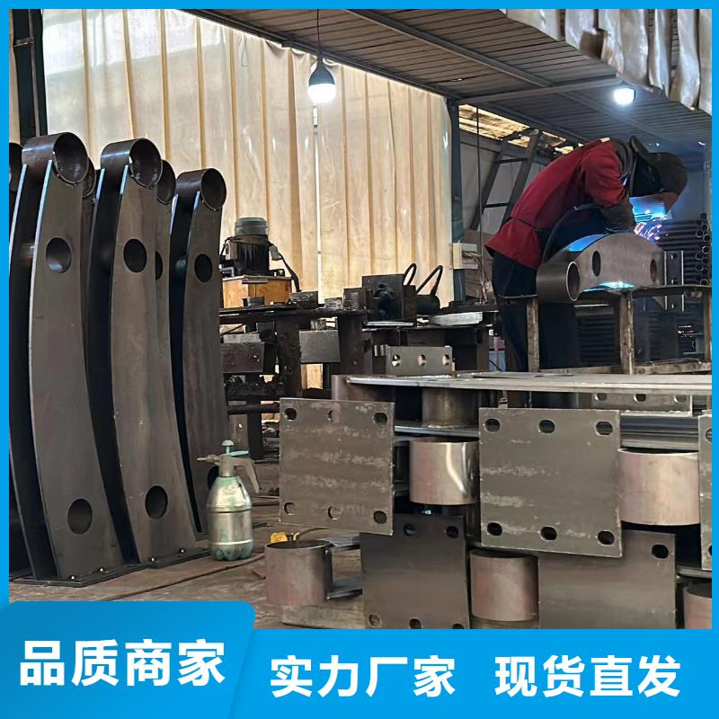 宁夏灯光护栏栏杆