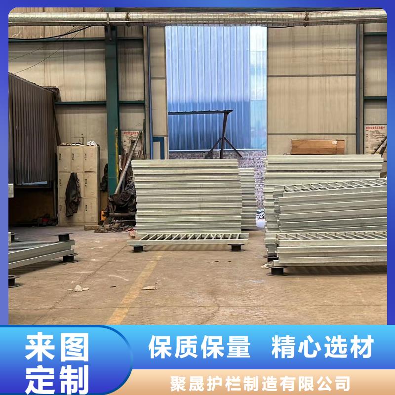 买桥梁防撞栏杆必看-经验丰富