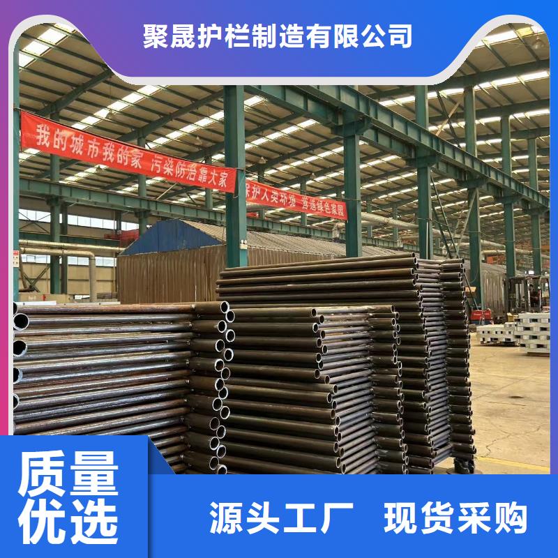 河南不锈钢桥梁护栏