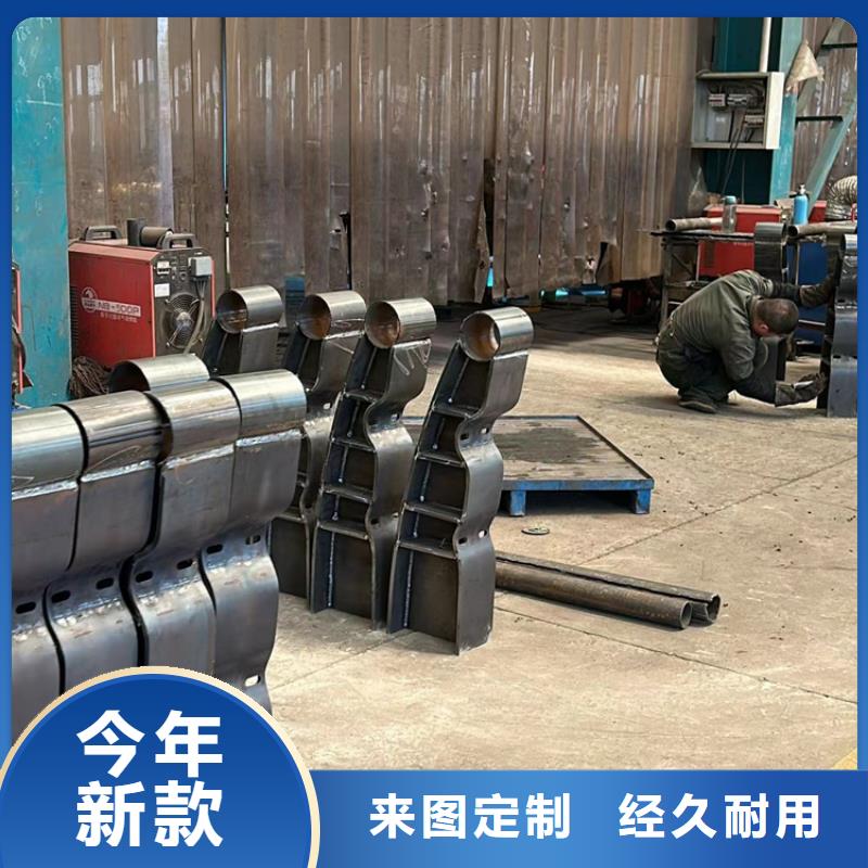 不锈钢河道护栏规格介绍