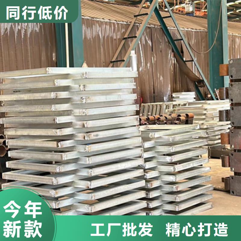 聚晟优选:种类齐全【N年生产经验 护栏_铝合金护栏生产型】