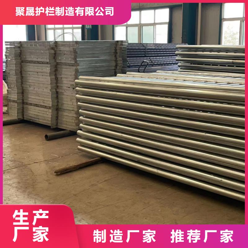 发货速度快的桥梁景观护栏基地