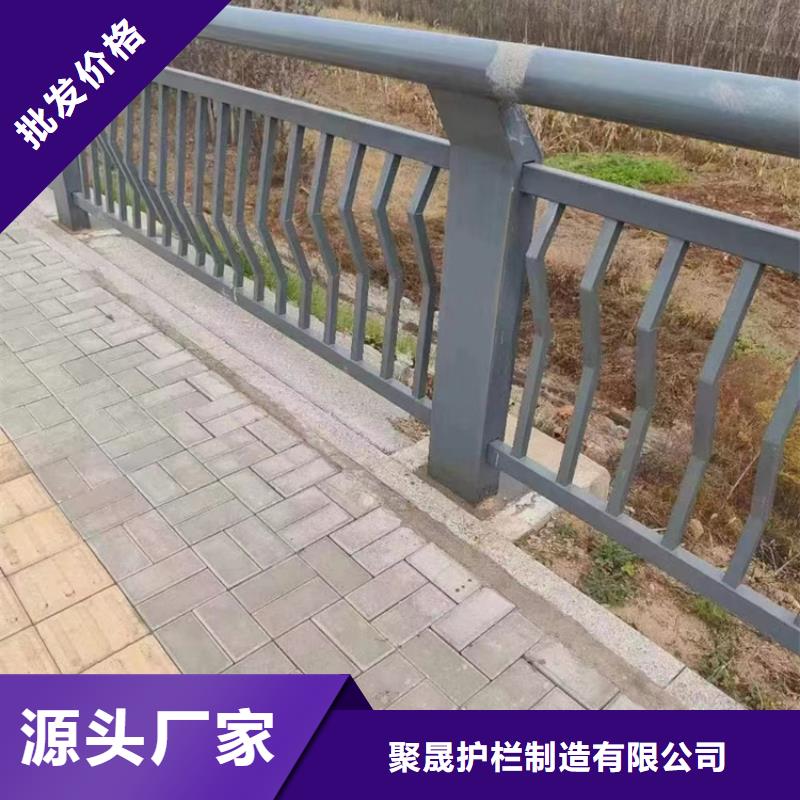 辽宁不锈钢桥梁护栏