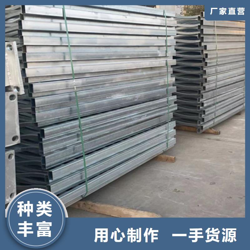 宁夏灯光护栏栏杆