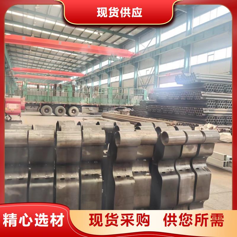 河南不锈钢桥梁护栏