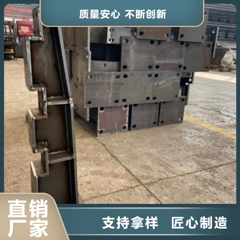 河北不锈钢桥梁栏杆