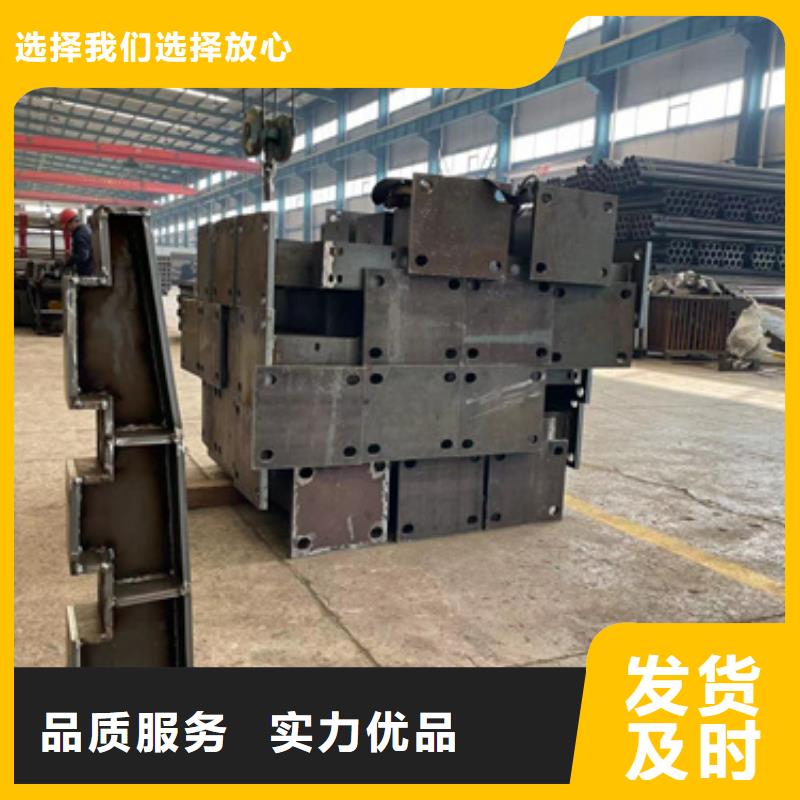 辽宁不锈钢桥梁护栏