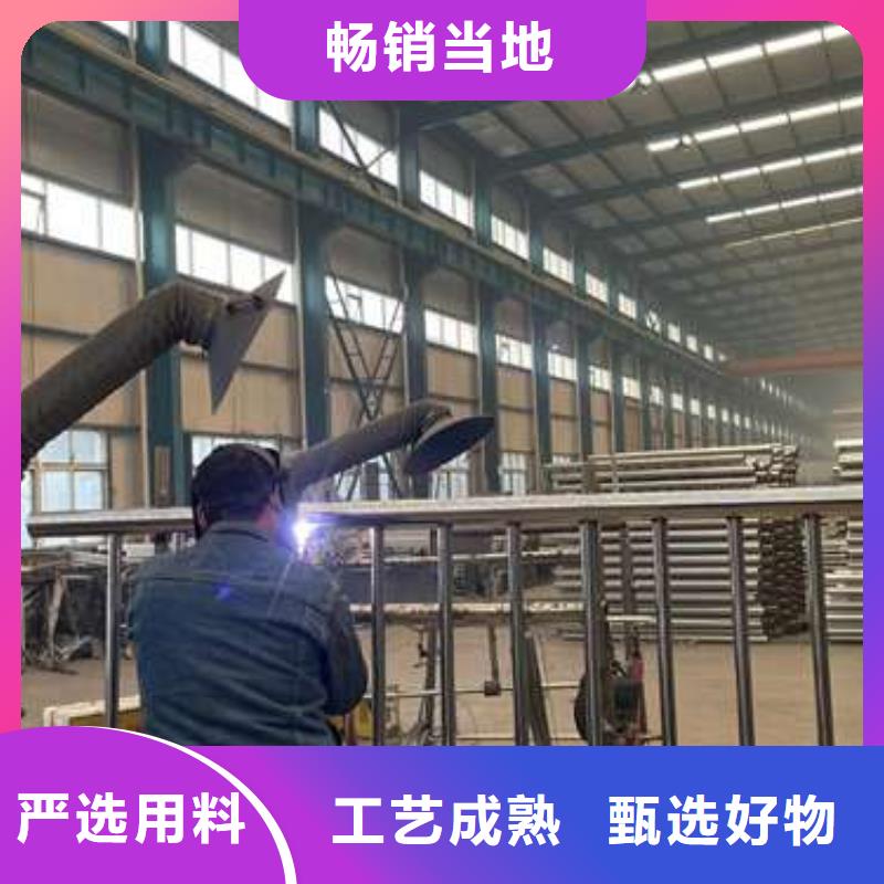 河北不锈钢桥梁栏杆