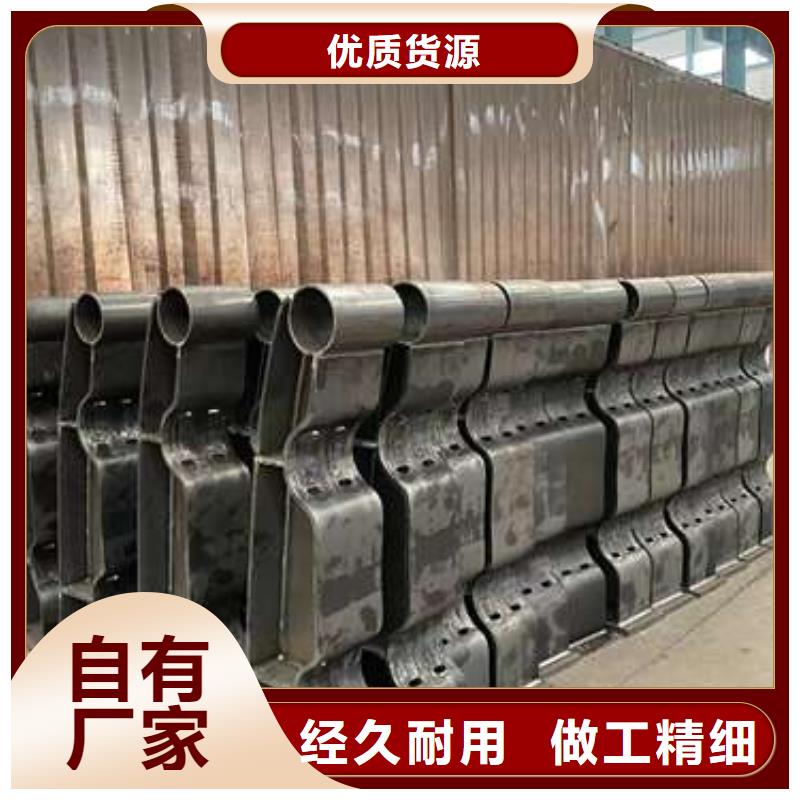 辽宁不锈钢桥梁护栏