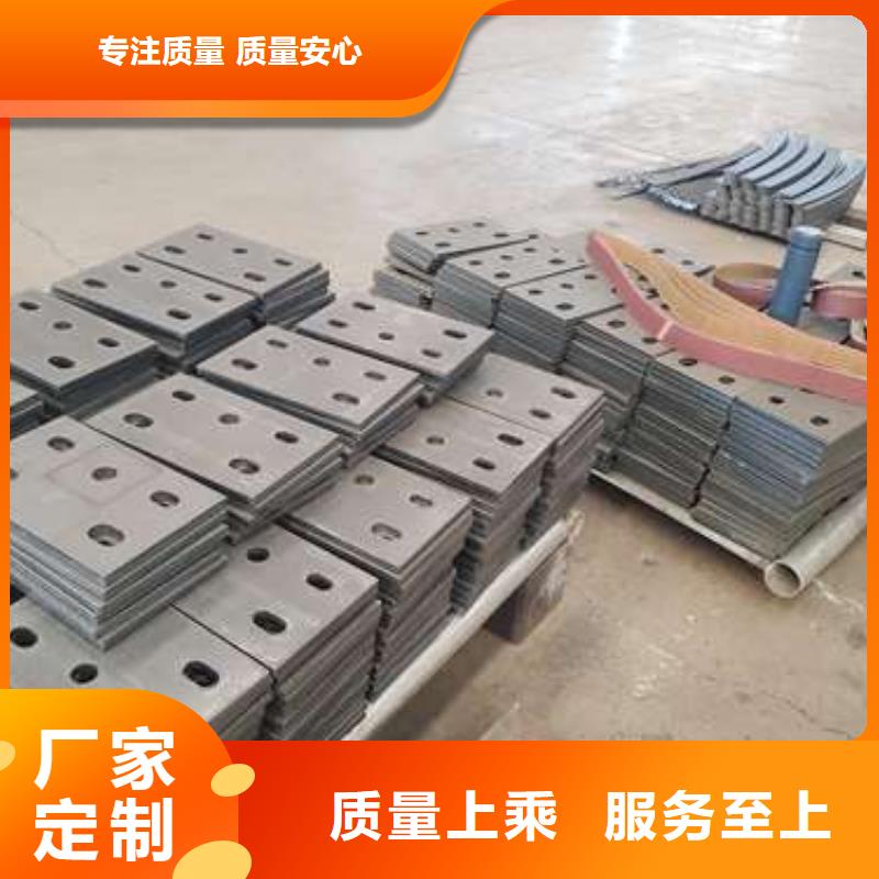宁夏灯光护栏栏杆