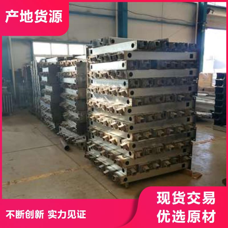 广西防撞钢护栏