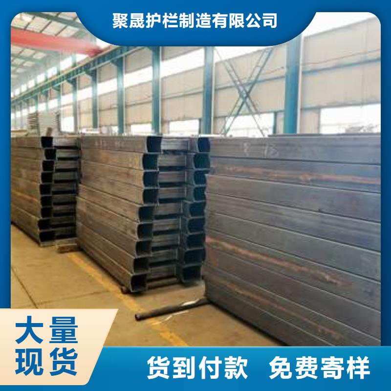 新疆桥防撞护栏
