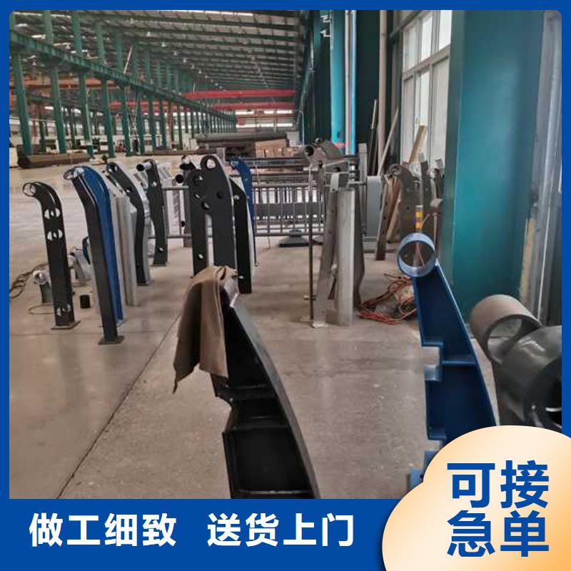 宁夏灯光护栏栏杆