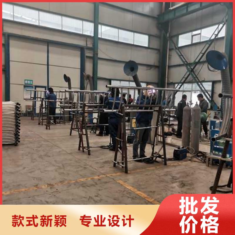 河南不锈钢桥梁护栏