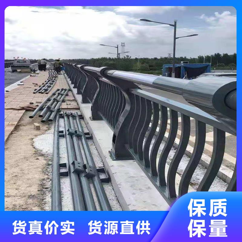不锈钢河道护栏规格介绍